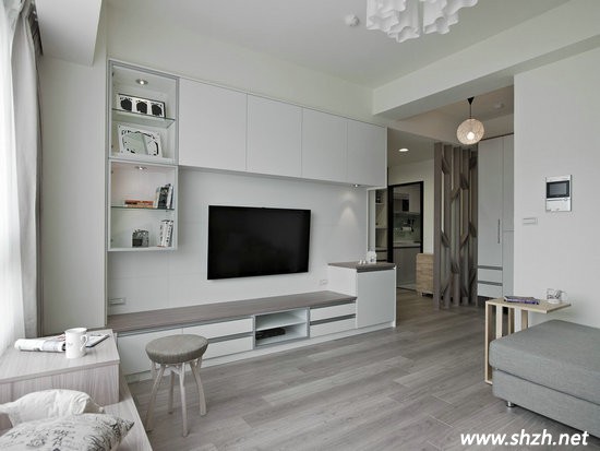 現(xiàn)代簡(jiǎn)約風(fēng)家居