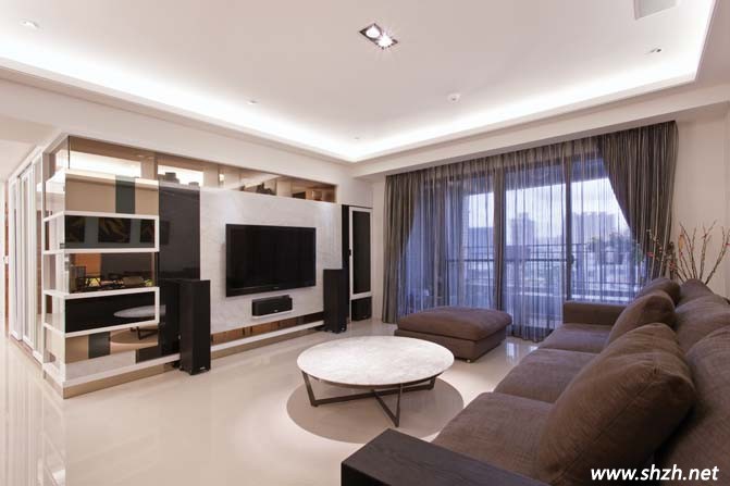 小戶(hù)型的完美裝修法則