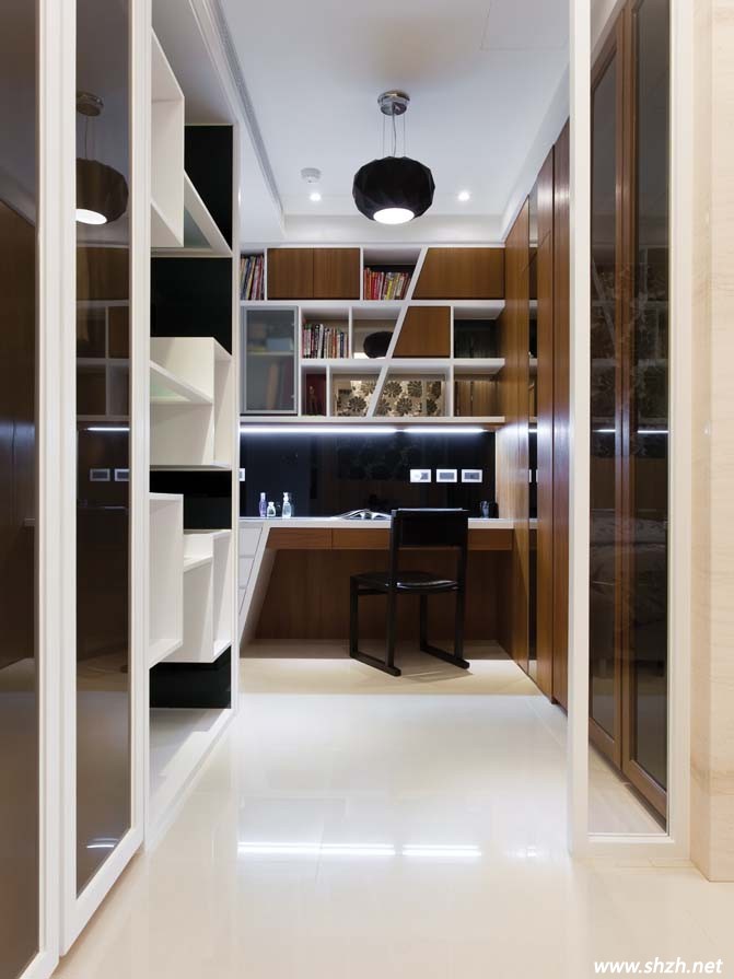 小戶(hù)型的完美裝修法則