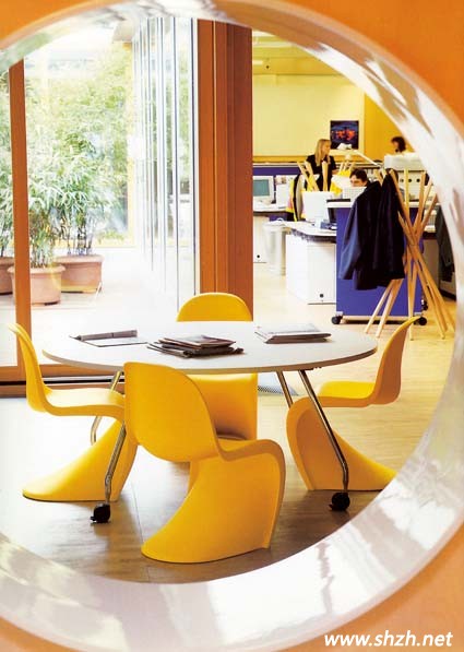 橙色系家居設(shè)計