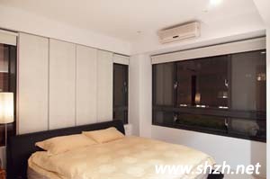 現(xiàn)代簡約風小戶型設計