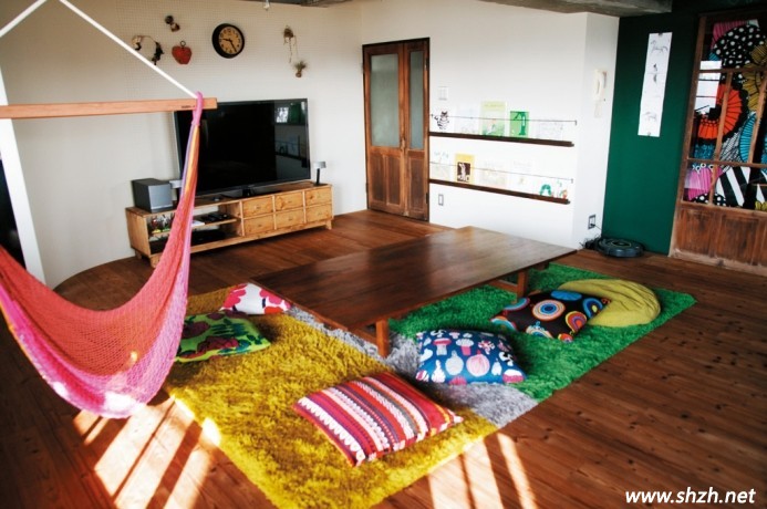 復(fù)古風老宅重裝