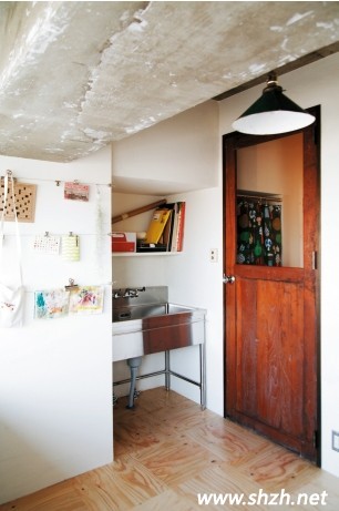 復(fù)古風老宅重裝