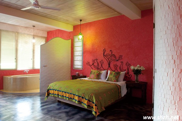 臺(tái)灣民宿裝修