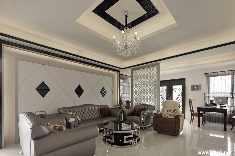 歐式田園風別墅