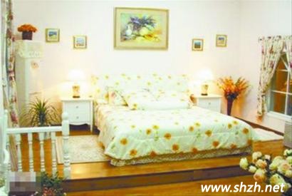 臥室設(shè)計(jì) 田園風(fēng)格