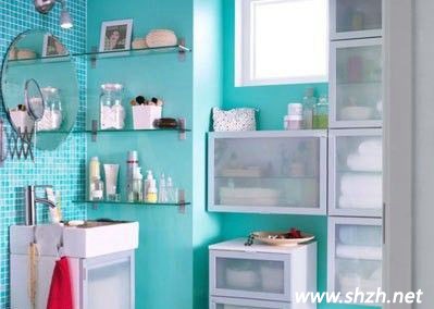 簡單的衛(wèi)浴間設(shè)計