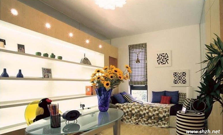 展示廳 美式風格裝修