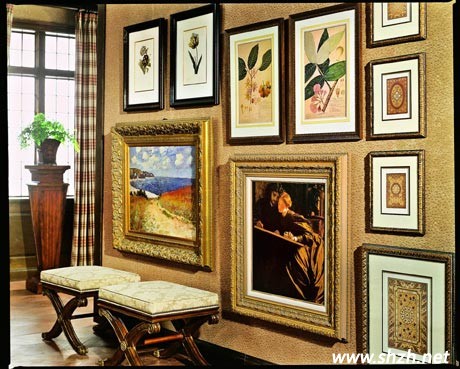 鏡框裝飾畫(huà)