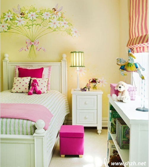 清新臥室設(shè)計 小清新設(shè)計