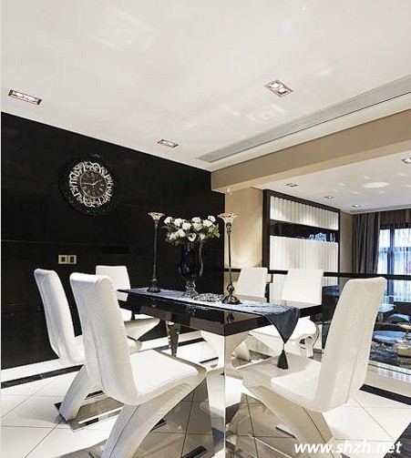 簡約餐廳古典設(shè)計(jì)