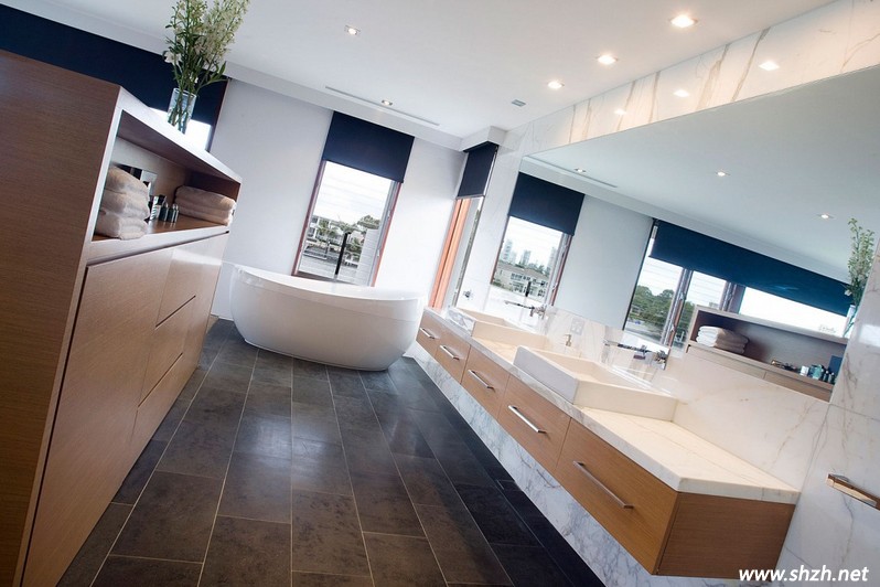 簡約風衛(wèi)浴間設(shè)計