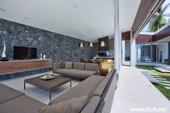 北歐風(fēng)度假別墅