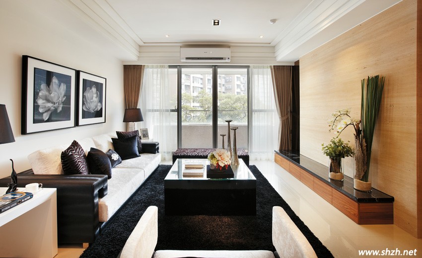 北歐風(fēng)兩居室