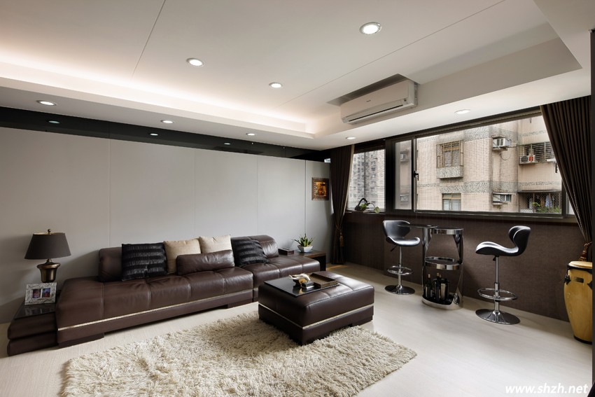 格局變動(dòng) 三房兩廳