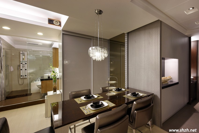 格局變動(dòng) 三房兩廳