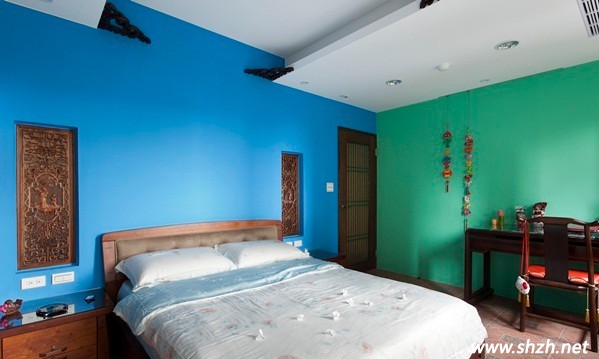 新中式風(fēng)格 居家設(shè)計