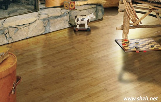 竹木復(fù)合地板